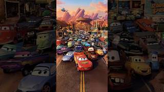 🚗🔥 What if Lightning McQueen was a REAL human? AI transforms him into 6 epic versions! 🤯 #ai