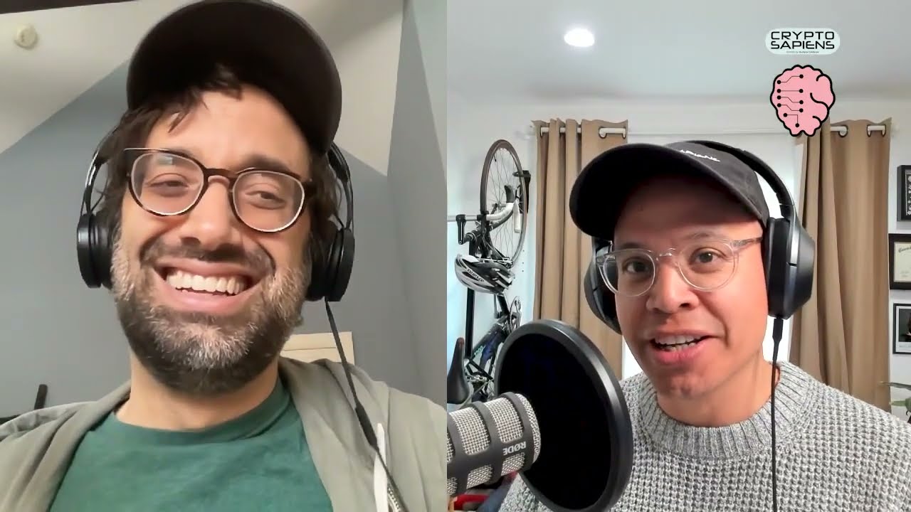 Decentralized Web Sharing | Chris Castig - Co-Founder of Console | Crypto Sapiens