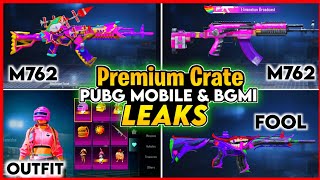 Next Premium Crate Pubg Leaks | New Premium Crate Pubg Leaks | Next Premium Crate Pubg | Pubg Leaks
