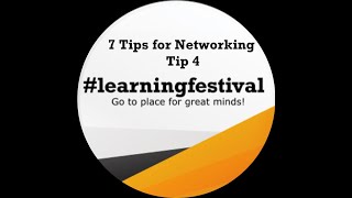 4/7 Networking Tips - Collaborate