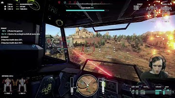Mechwarrior 5 | HUD MOD V0.5 COMPLETE