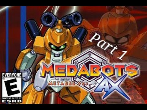 medabots ax metabee