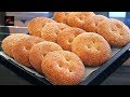 Sesame seeds Bread - Without Eggs and Oil - نان کنجدی آسان بدون روغن و تخم مرغ