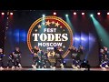 TODES FEST MOSCOW 2018 БАТЛЫ Пермь 9