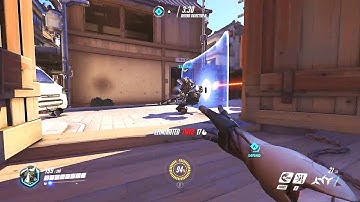 Overwatch Beta - PC Gameplay 1080p