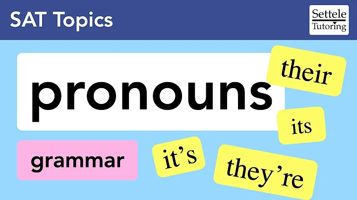 Pronoun Agreement — avoid the most common traps to master this grammar rule