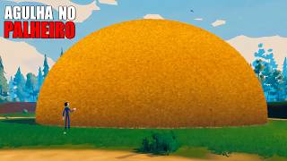 Buscando a AGULHA no PALHEIRO