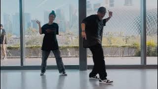 MONA LISA- LOJAY X SARZ X CHRIS BROWN | Choreography by Japh @mynameisjaph X Zoey @_zoeylee  COLLAB