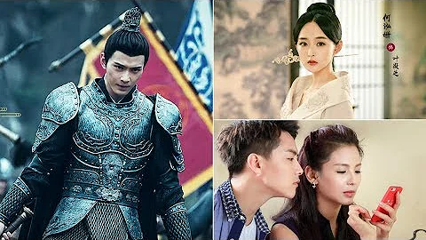 Legend of the Phoenix premiere, Flying Fox remake, Liu Tao two dramas, Mark Chao is a dad