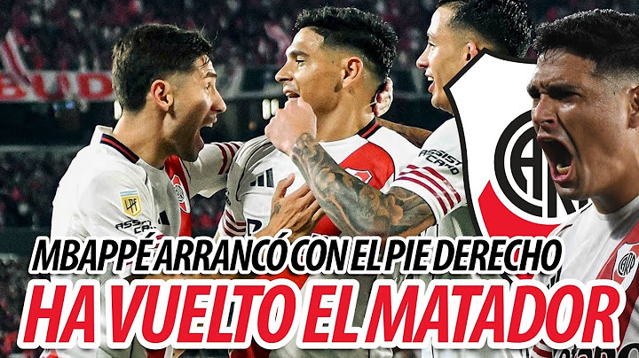 River vs Platense (3-1) | Análisis picante | Salas la rompió toda | El árbitro favoreció al local!!