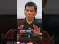 ‘Just get yourself arrested,’ Duterte advises Quiboloy