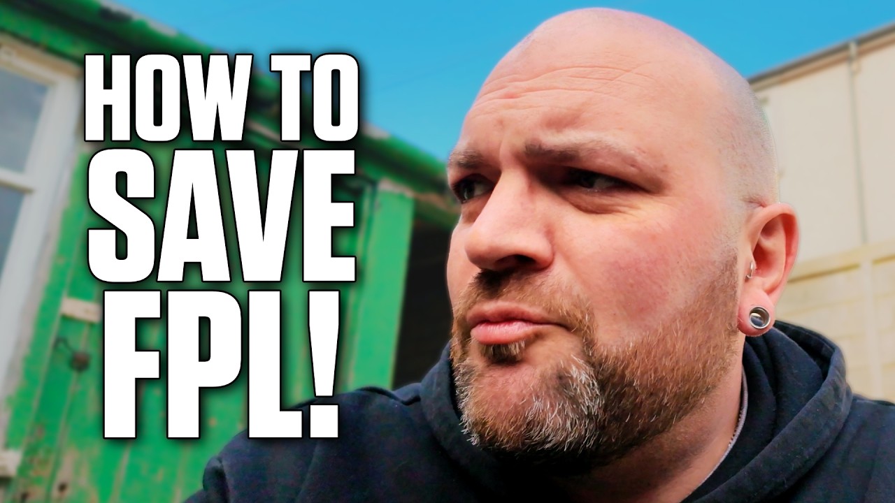 Fpl Issues FPL's Worst-Ever Season? How To Fix The Problems 🤔🔨📝 Fantasy Premier ...