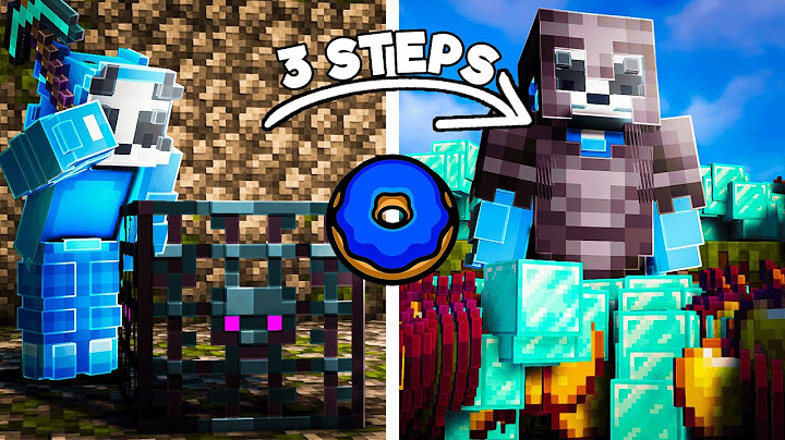 The 10 BEST Ways To Earn Money on Donut SMP