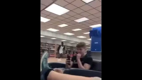 Failed Jump Over Table