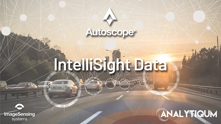 Autoscope IntelliSight Data Video