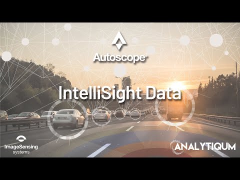 Autoscope Video Detection