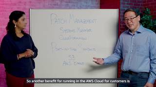 AWS best practices for defending against ransomware threats