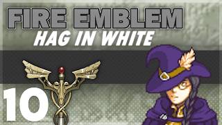 Witch in Purple! - Hag in White Blind Playthrough! @Mekkkah