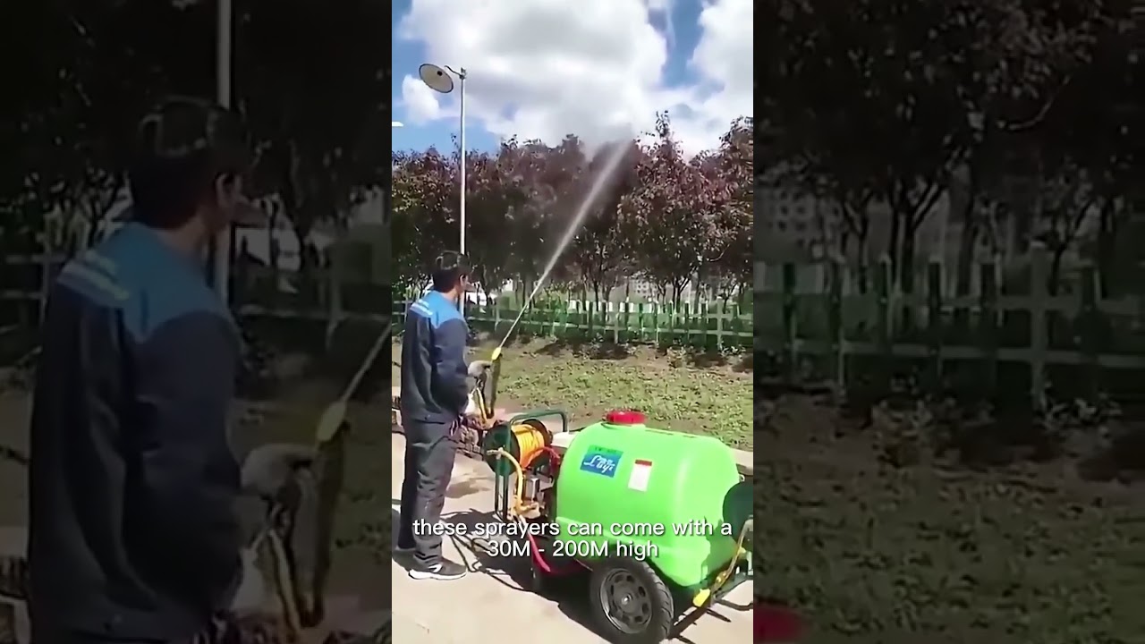 AgriSpray Pro: Advanced Agricultural Spray for Optimal Crop Protection and Growth