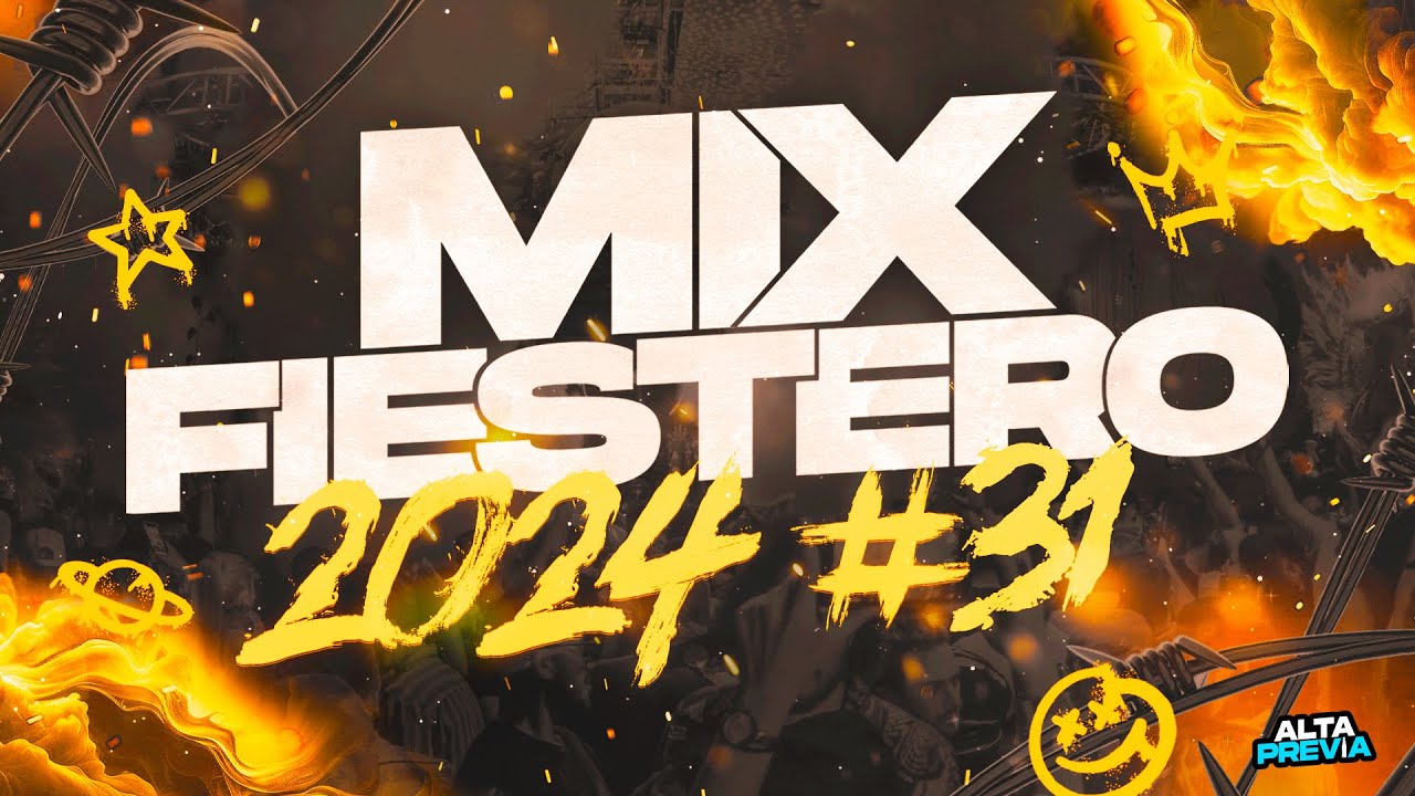 MIX FIESTERO 2024 🥳 ENGANCHADO CACHENGUE | REGGAETON 2024 | MIX BOLICHERO | ALTA PREVIA 🔥