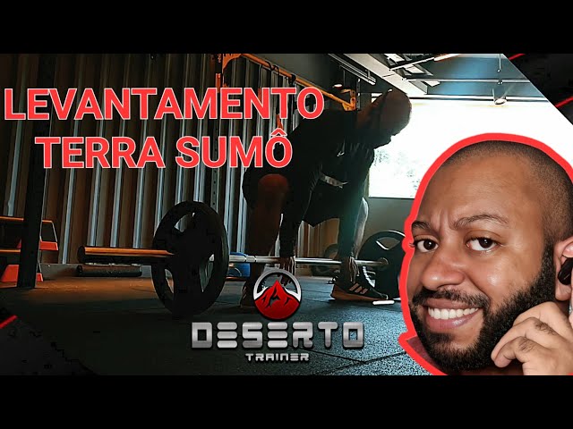 Agachamento búlgaro 4x até falha. - Levantamento terra (sumô) 1x 20 + 1x15  + 1x 10 + 1x 8. Aumento de carga gradativa. #treinoserio, By Training  Academia