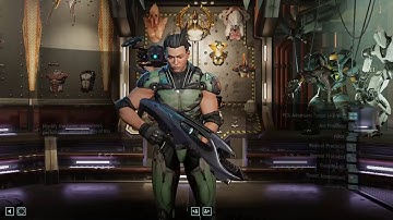 XCOM 2 WoTC Legend Ironman (4 Man Squad Size) - Part 7