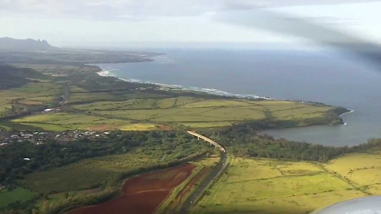 Flying Kauai YouTube
