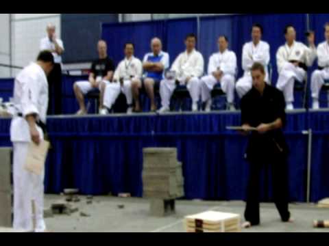 2010 Breaking Demo – Battle Creek, MI