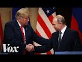 Trump and Putin: A surreal moment in US politics