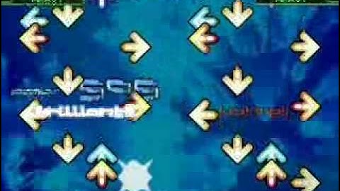 DDR PwrMix - Shift-Mega Mix (EX Stage, again)