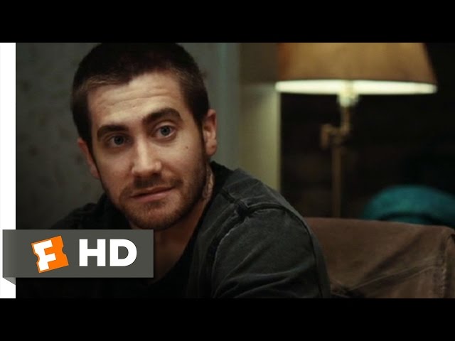 Brothers (1/10) Movie CLIP - Family Dinner (2009) HD class=