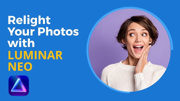 Luminar Neo Relight AI [HANDS ON DEMO!]