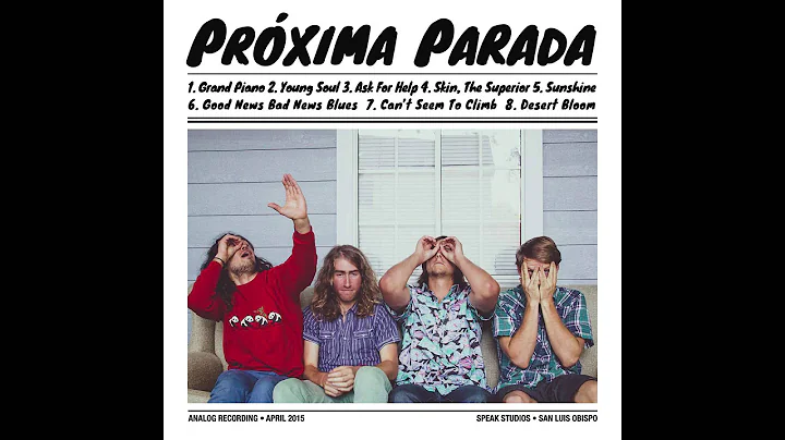 Próxima Parada - Grand Piano