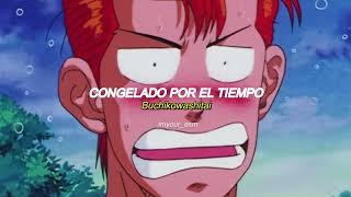 Download Lagu SLAM DUNK OPENING 1 // KIMI GA SUKI DA TO SAKEBITAI [ LETRA ESP + ROMAJI] (BY BAAD) MP3