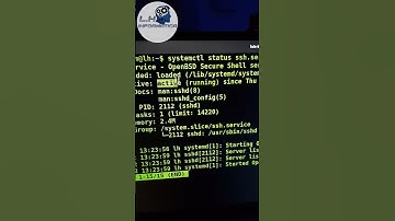 Como Acessar O Terminal Linux Com SSH