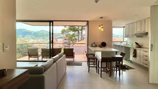 LUXURY 2 BEDROOM APARTMENT WITH BALCONY IN EL CENTRO HISTORICO