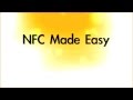 Near Field Communication (NFC) made easy! - DesignWest 2013