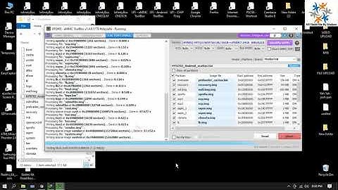 MI REDMI 6A MTK DEAD BOOT REPAIR UFI BOX DIRECT EMMC NO ISP