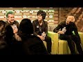 Green Day Wrigley Field Press Conference In The Lounge