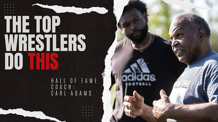 Dive Deeper Into The Basics: Carl Adams Wrestling ...