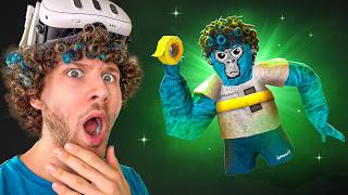 I Got A Cosmetic In Gorilla Tag