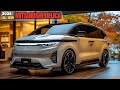 2025 New Mitsubishi Delica: Amazing! Spacious and Comfortable MPV, Perfect for You on an Adventure!