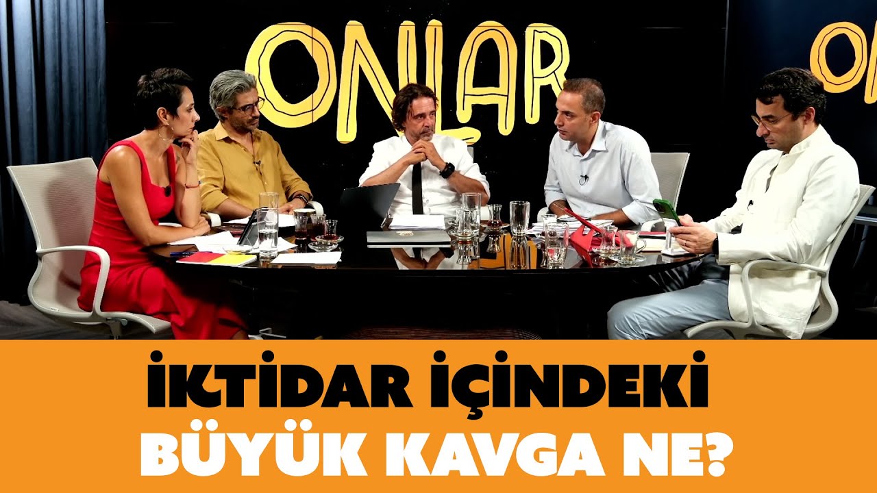İktidar içindeki büyük kavga ne? | Canlı Yayın | 11 Ağustos Pazartesi İktidar içindeki büyük kavga ne? | Canlı Yayın | 11 Ağustos Pazartesi