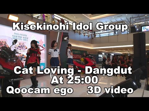 Project Sekai - Cat Loving [3DMV] - Dangdut full Version
