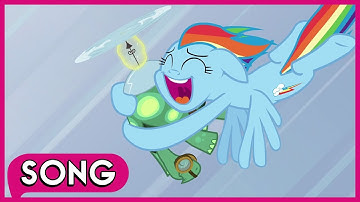 I'll Fly (Song) - MLP: Friendship Is Magic [HD]