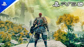 Elden Ring - PS5 Pro 4K Gameplay