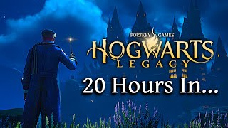 I Have So Much To Tell You About Hogwarts Legacy!