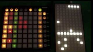 Duplex - playing with loops in Renoise (new)