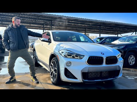 უტდ - BMW X2 - ბულინგის მსხვერპლი?