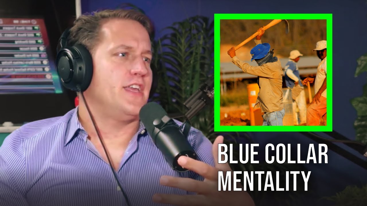 Blue Collar Mentality YouTube
